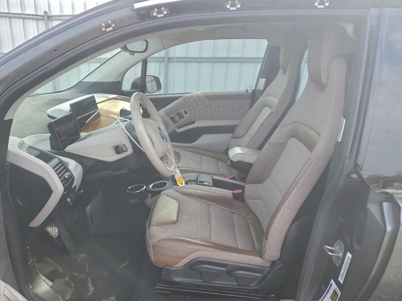 Photo 7 from auction – 2018 BMW I3 REX with VIN WBY7Z4C54JVD96006