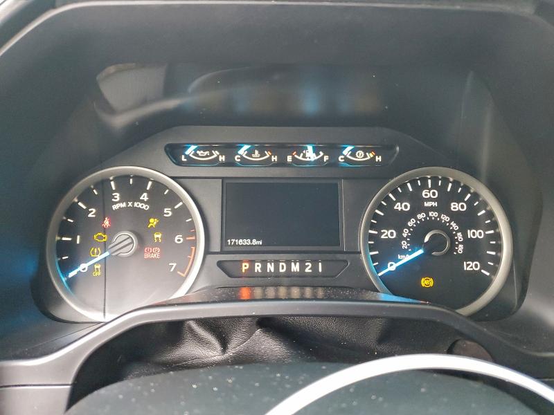 Photo 9 from auction – 2016 FORD F150 SUPER with VIN 1FTEW1EF6GKE01784