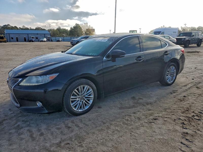 LEXUS ES 350 2013 with VIN JTHBK1GG8D2054697 - Photo from auction