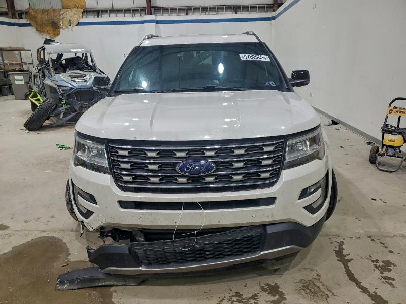 Photo 5 from auction – 2016 FORD EXPLORER X with VIN 1FM5K8D80GGB71486