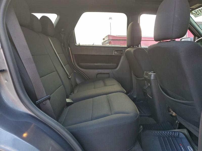 Photo 11 from auction – 2010 FORD ESCAPE XLT with VIN 1FMCU0D74AKA42911