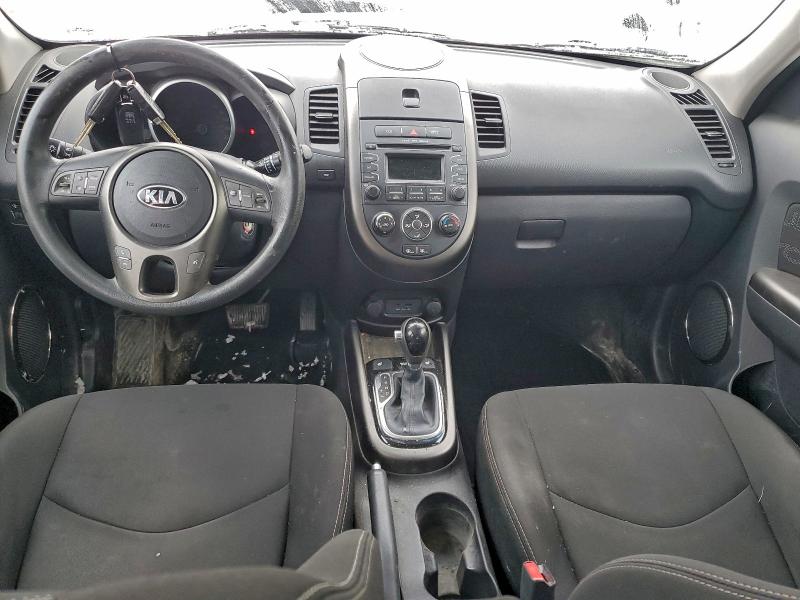Photo 8 from auction – 2013 KIA SOUL with VIN KNDJT2A61D7596338