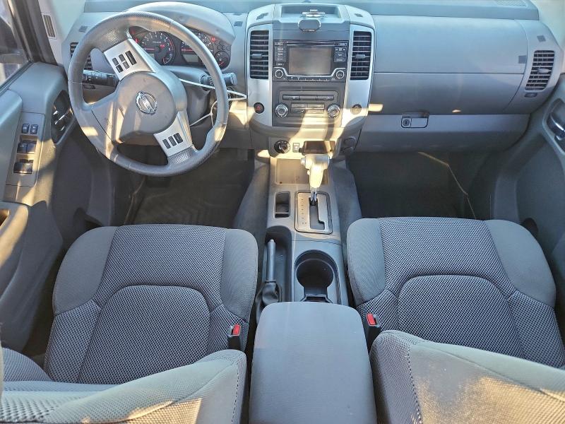 Photo 8 from auction – 2016 NISSAN FRONTIER S with VIN 1N6AD0EV8GN710724