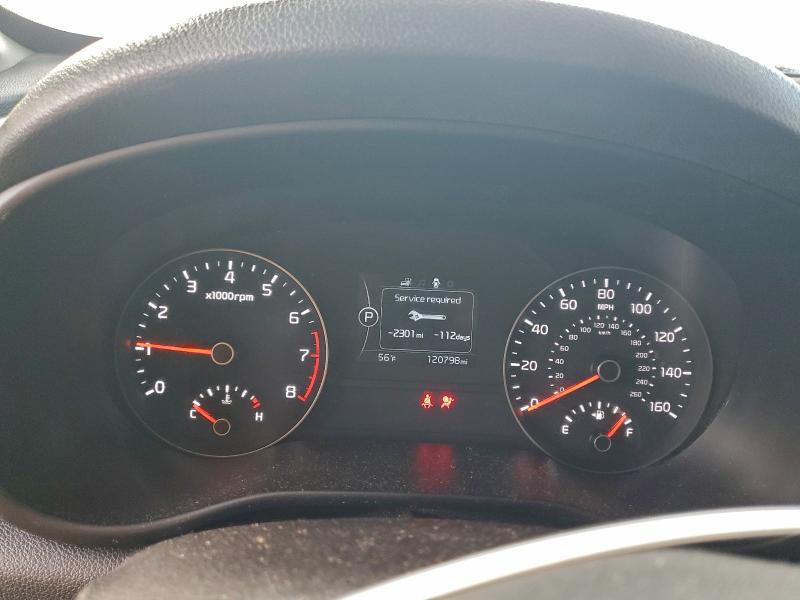Photo 9 from auction – 2017 KIA SPORTAGE L with VIN KNDPMCAC9H7128771