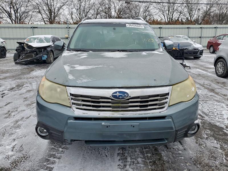 Photo 5 from auction – 2010 SUBARU FORESTER 2 with VIN JF2SH6CC1AH786096