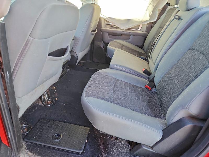 Photo 10 from auction – 2019 RAM 1500 CLASS with VIN 1C6RR7TT7KS591101