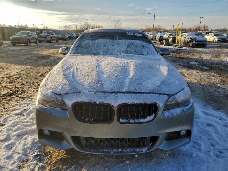 Photo 5 from auction – 2011 BMW 535 XI with VIN WBAFU7C57BDU54883