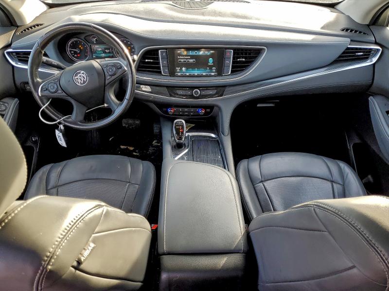 Photo 8 from auction – 2018 BUICK ENCLAVE ES with VIN 5GAEVAKW0JJ208309