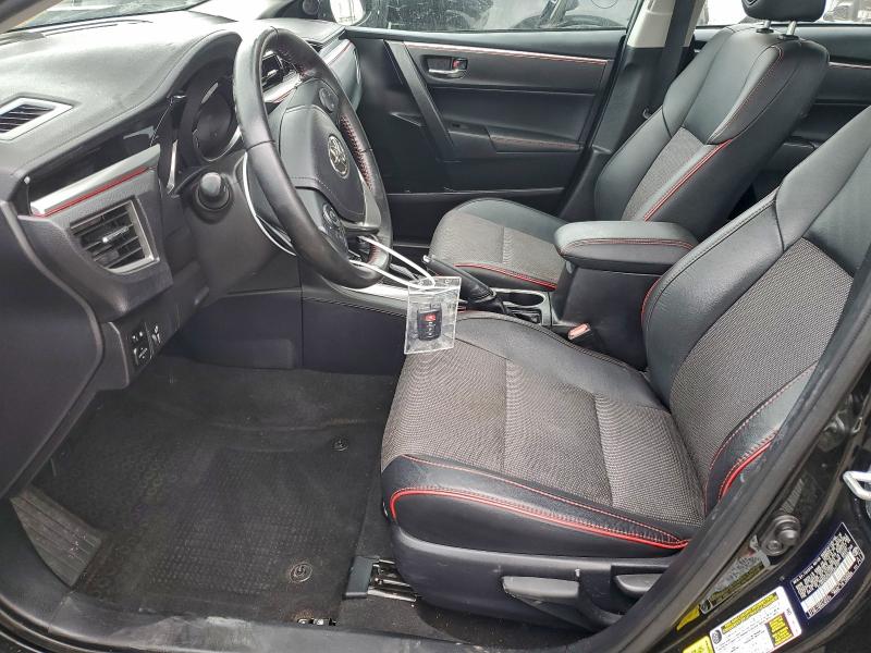 Photo 7 from auction – 2016 TOYOTA COROLLA L with VIN 2T1BURHE8GC594712