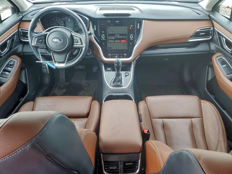 Photo 8 from auction – 2020 SUBARU OUTBACK TO with VIN 4S4BTGPD3L3244306