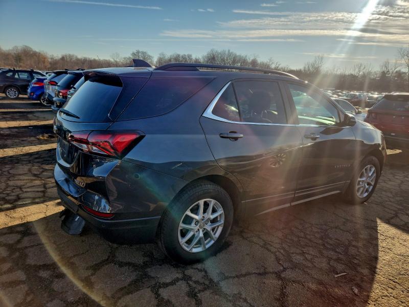 Photo 3 from auction – 2023 CHEVROLET EQUINOX LT with VIN 3GNAXUEG6PS108470