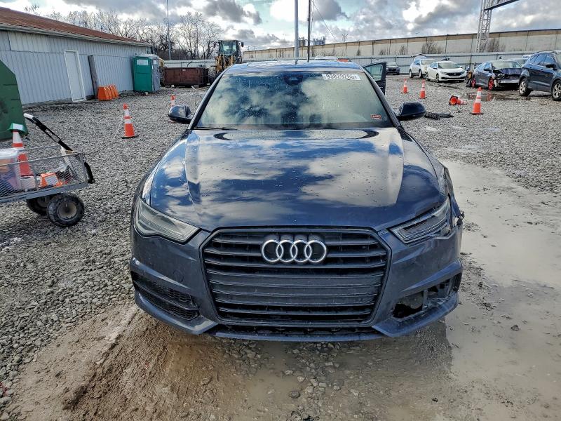Photo 5 from auction – 2016 AUDI A6 PRESTIG with VIN WAUHGBFC6GN141449