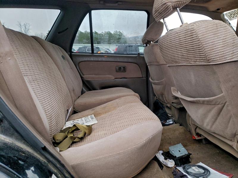 Photo 11 from auction – 1997 TOYOTA 4RUNNER with VIN JT3GN86R6V0046612