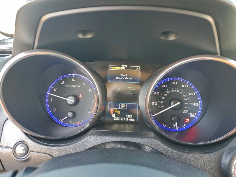 Photo 9 from auction – 2017 SUBARU OUTBACK TO with VIN 4S4BSETC7H3206976