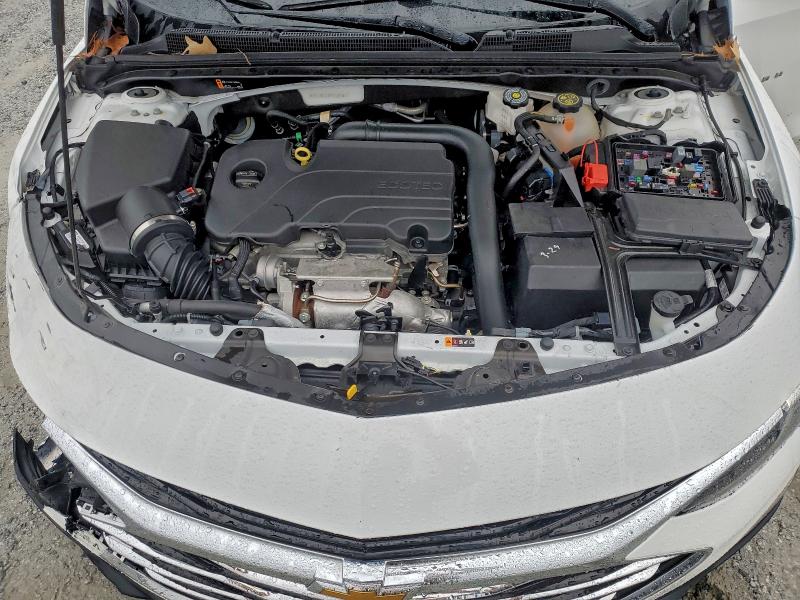 Photo 11 from auction – 2023 CHEVROLET MALIBU LT with VIN 1G1ZD5ST3PF219924