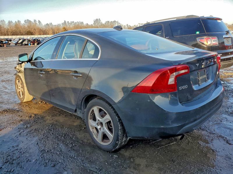 Photo 2 from auction – 2012 VOLVO S60 T5 with VIN YV1622FS3C2048247