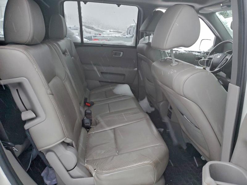 Photo 10 from auction – 2015 HONDA PILOT TOUR with VIN 5FNYF4H97FB030103