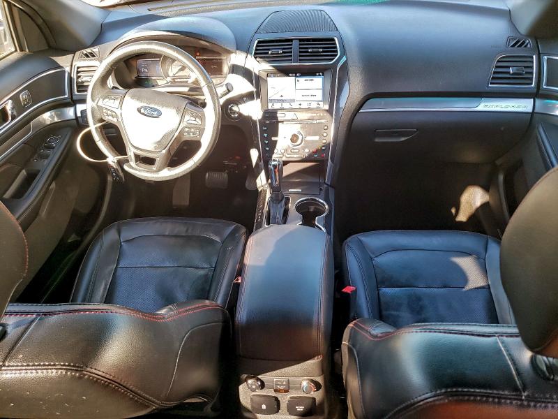 Photo 8 from auction – 2017 FORD EXPLORER S with VIN 1FM5K8GT1HGB18734