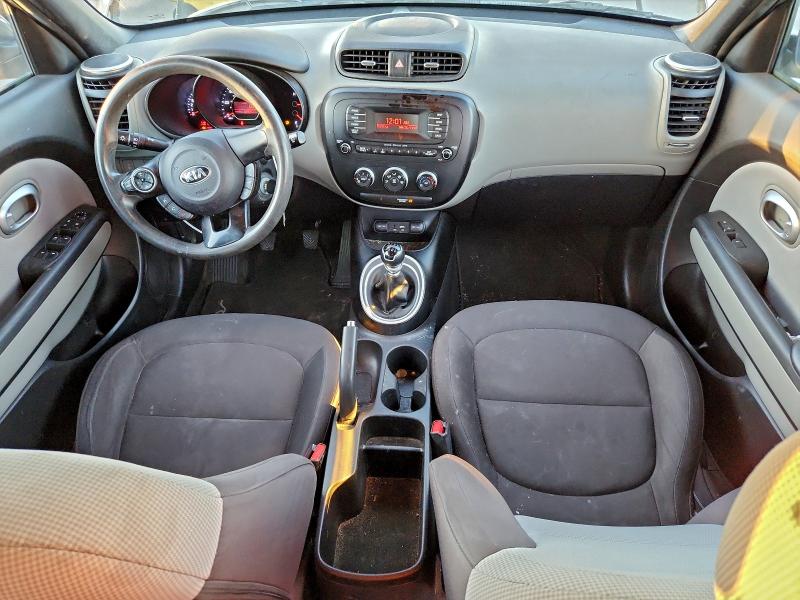 Photo 8 from auction – 2015 KIA SOUL with VIN KNDJN2A24F7198535