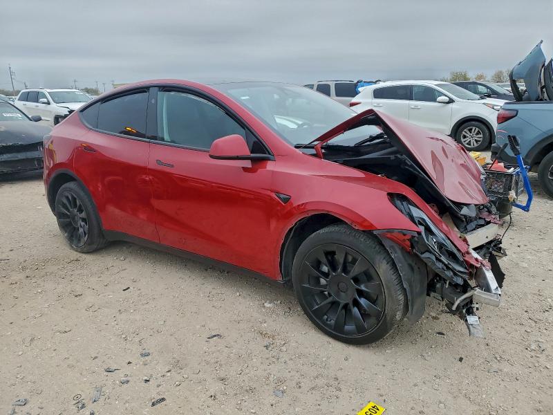 Photo 4 from auction – 2023 TESLA MODEL Y with VIN 7SAYGDEE3PA182251