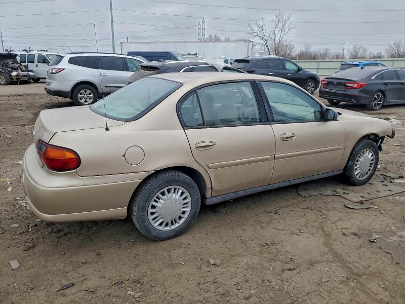 Photo 3 from auction – 2003 CHEVROLET MALIBU with VIN 1G1ND52J23M681572