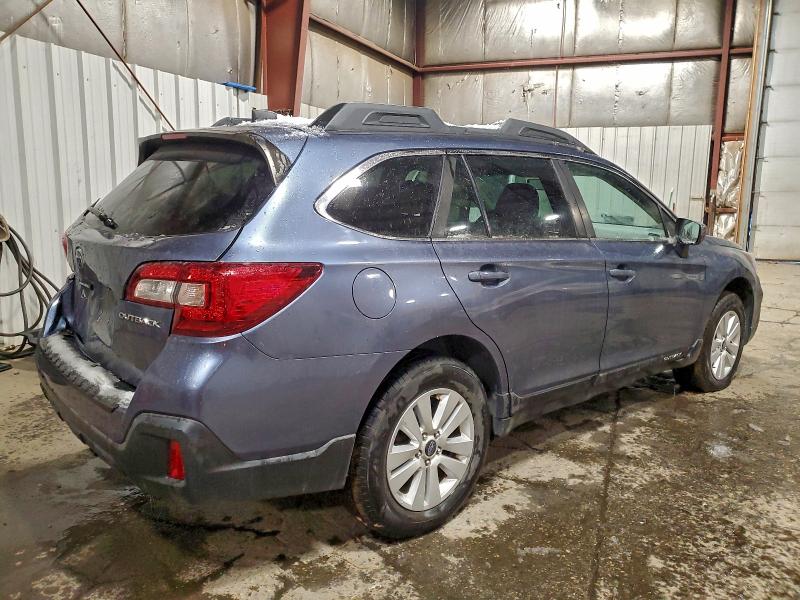 Photo 3 from auction – 2018 SUBARU OUTBACK 2. with VIN 4S4BSACC6J3346144