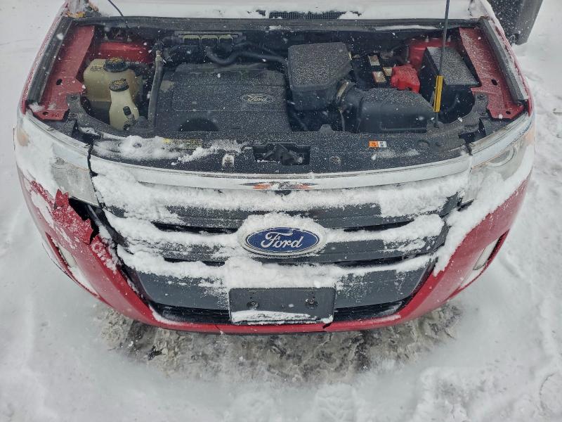Photo 12 from auction – 2012 FORD EDGE LIMIT with VIN 2FMDK4KC7CBA81796