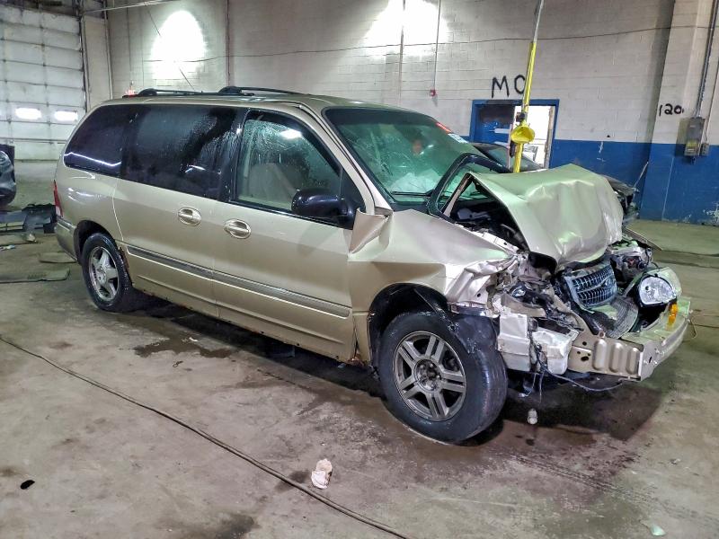 Фото 4 с аукциона – 2000 FORD WINDSTAR S с VIN 2FMZA5341YBB16457