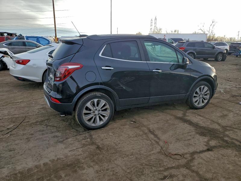 Photo 3 from auction – 2017 BUICK ENCORE PRE with VIN KL4CJASB0HB163997