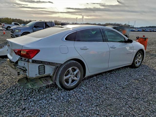 Photo 3 from auction – 2017 CHEVROLET MALIBU LS with VIN 1G1ZB5ST0HF227292