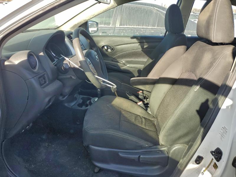 Photo 7 from auction – 2018 NISSAN VERSA S with VIN 3N1CN7AP1JK409057