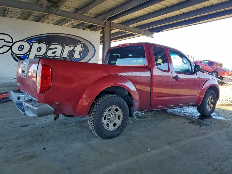 Photo 3 from auction – 2012 NISSAN FRONTIER S with VIN 1N6BD0CT1CC401818