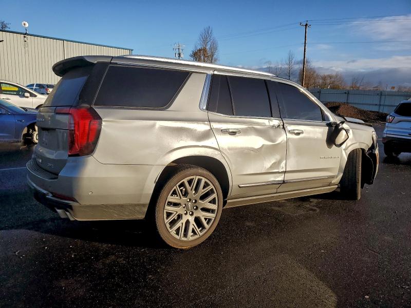 Photo 3 from auction – 2025 GMC YUKON DENA with VIN 1GKS2ER82SR322294