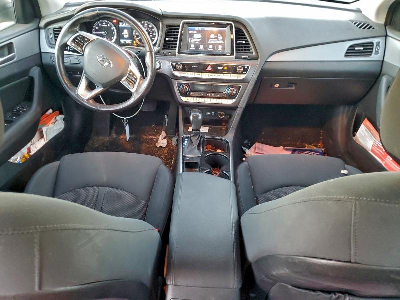 Photo 8 from auction – 2019 HYUNDAI SONATA LIM with VIN 5NPE34AF5KH748031