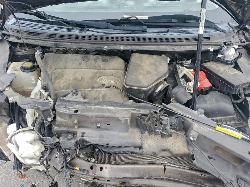 Photo 12 from auction – 2013 FORD EDGE LIMIT with VIN 2FMDK3KC0DBB41574
