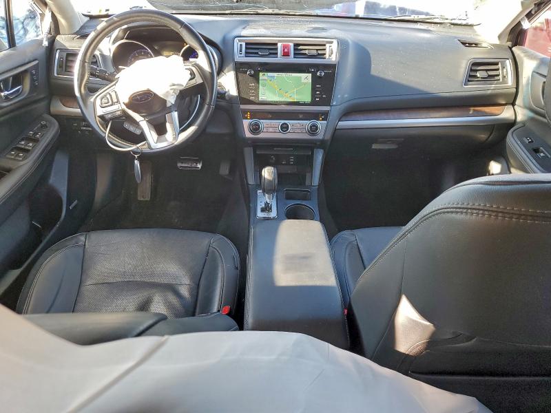 Photo 8 from auction – 2015 SUBARU OUTBACK 2. with VIN 4S4BSALC2F3359108