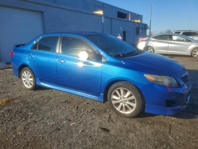 Photo 4 from auction – 2010 TOYOTA COROLLA BA with VIN 2T1BU4EE6AC449912