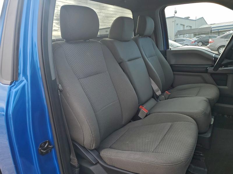 Photo 10 from auction – 2019 FORD F150 with VIN 1FTMF1C59KKC34867