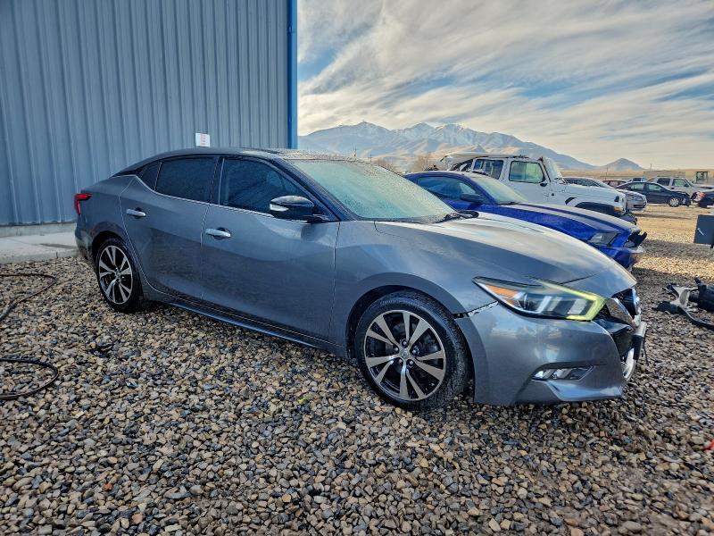 Photo 4 from auction – 2018 NISSAN MAXIMA 3.5 with VIN 1N4AA6AP7JC373770