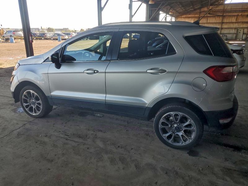 Photo 2 from auction – 2021 FORD ECOSPORT T with VIN MAJ6S3KL0MC403418