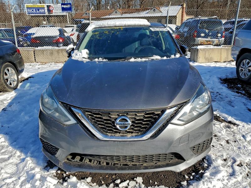 Photo 5 from auction – 2017 NISSAN SENTRA S with VIN 3N1AB7AP1HY359056