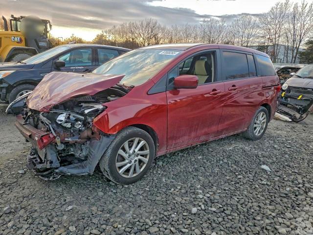 MAZDA 5 2012 with VIN JM1CW2BL5C0119942 - Photo from auction