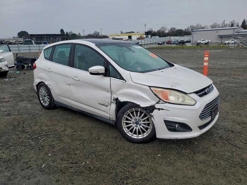 Photo 4 from auction – 2014 FORD 12W10 DLP with VIN 1FADP5BU7EL505037