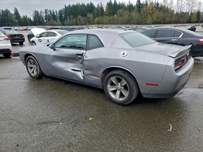 Photo 2 from auction – 2018 DODGE CHALLENGER with VIN 2C3CDZAG0JH241866