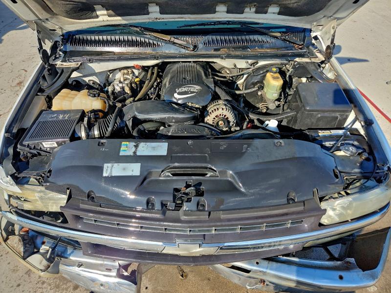 Photo 11 from auction – 2002 CHEVROLET SILVERADO with VIN 2GCEC19T821191058