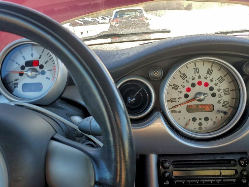 Photo 9 from auction – 2007 MINI COOPER with VIN WMWRF33517TF66207