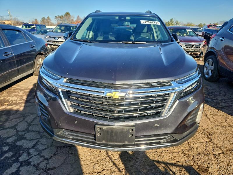 Photo 5 from auction – 2023 CHEVROLET EQUINOX LT with VIN 3GNAXUEG6PS108470