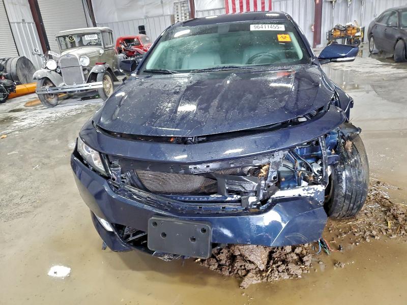 Photo 5 from auction – 2017 CHEVROLET IMPALA with VIN 1G1105S37HU115961