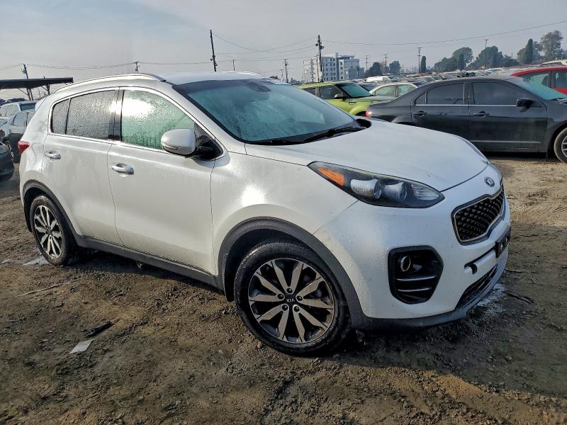 Photo 4 from auction – 2019 KIA SPORTAGE E with VIN KNDPN3AC7K7600518