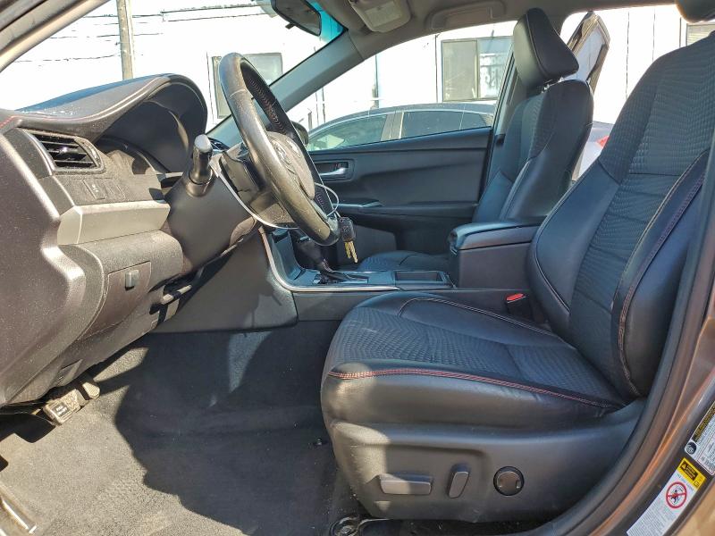 Photo 7 from auction – 2015 TOYOTA CAMRY LE with VIN 4T1BF1FK4FU022618